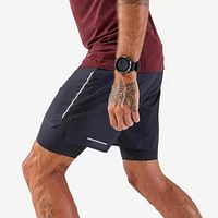 Men's 2-in-1 Running Shorts