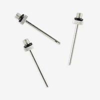 Ball Needle Adaptor Tri-Pack