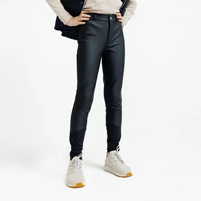 Kids' Warm and Water-Repellent Horse Riding Jodhpurs Kipwarm 500