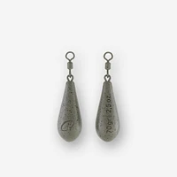 Carp Fishing Distance Sinkers 70 g (x2)
