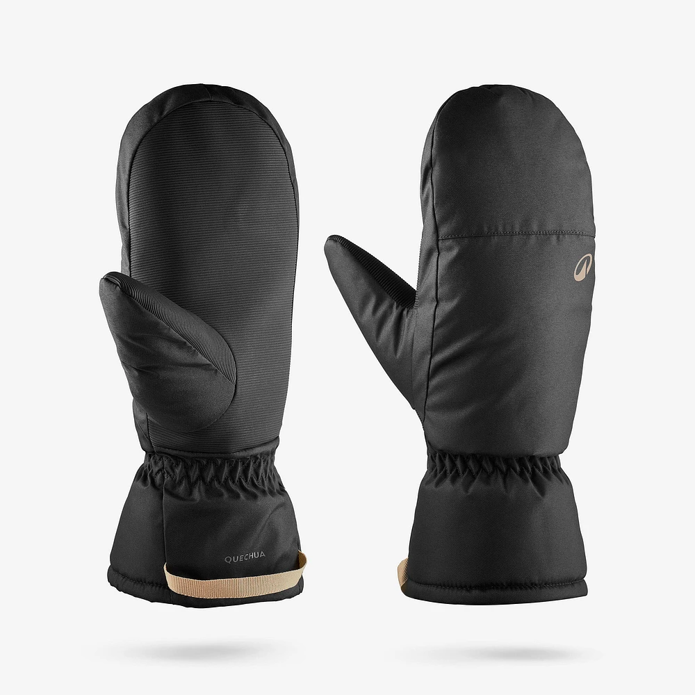 Warm and Waterproof Ski Mittens – 100