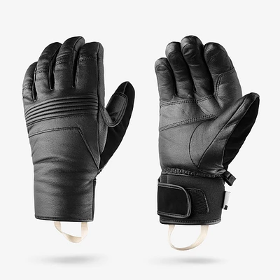 Warm Leather Gloves