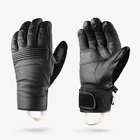 Warm Leather Gloves