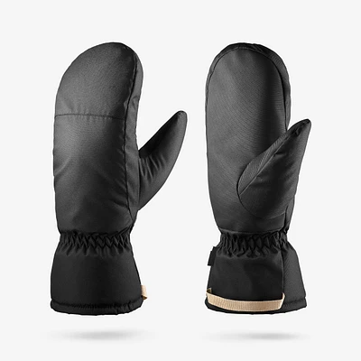 Warm and Waterproof Ski Mittens – 100