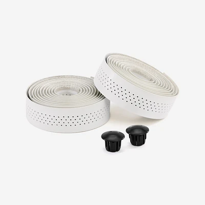 Road and Gravel Bike Handlebar Tape - EDR Ultra Gel White