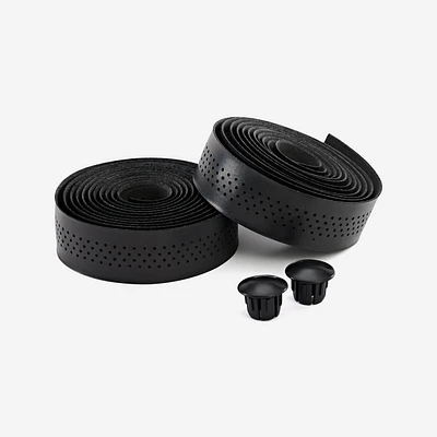 Road & Gravel Bike Handlebar Tape - EDR Ultra Gel Black