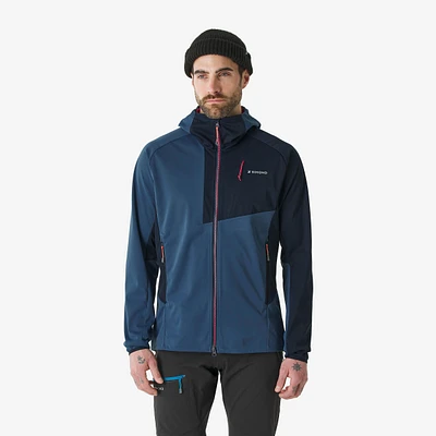 Alpinism mountaineering jacket - Men