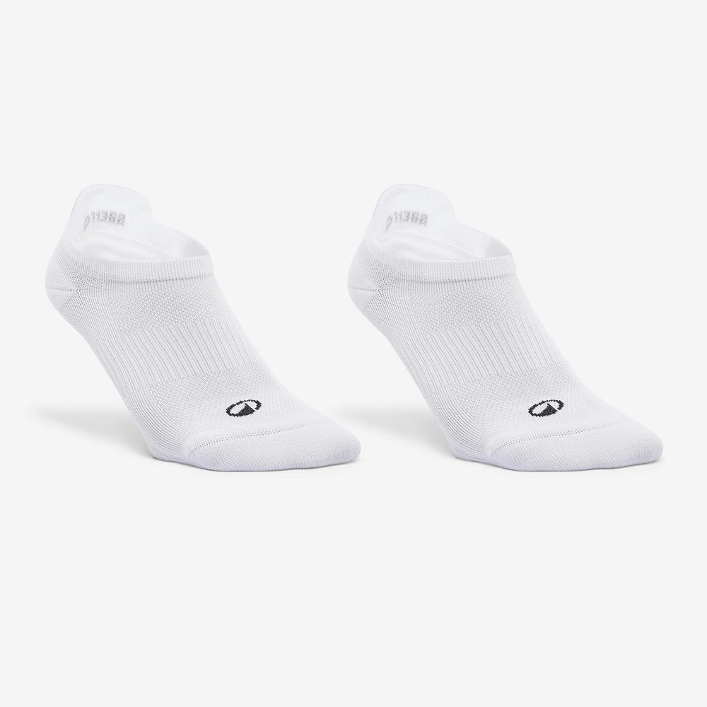 Women’s 2-Pack Invisible Fitness Socks