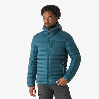 Men’s Down Winter Jacket with Hood – MT 500