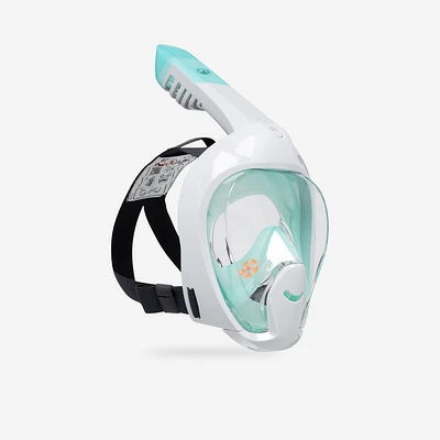 Kids' Snorkeling Mask – Easybreath 6/10