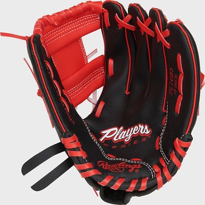 Kids’ 10" Left-Hand Glove, Players Series
