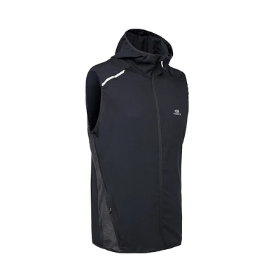 Men's Sleeveless Running Jacket