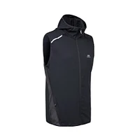 Men's Sleeveless Running Jacket