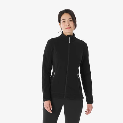 Women’s Fleece Hiking Jacket – MH 120