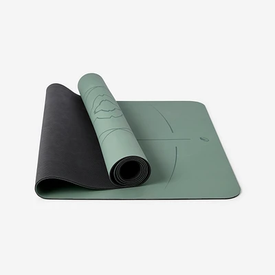 Ultra Grippy Yoga Mat 4 mm