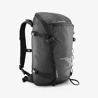 Mountaineering Backpack - Alpinism 22 Black