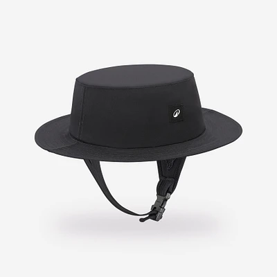 Adjustable Neoprene Strap Surf Hat - 500 Newblack