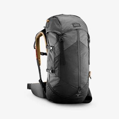 Men’s 50 L Hiking Backpack - Easyfit MT 100