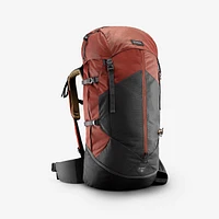Men's 70 L Hiking Backpack - MT 100 Easyfit