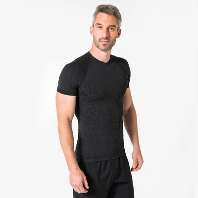 Short-Sleeved Thermal Base Layer Top – Keepdry