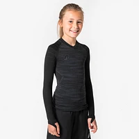 Kids' Long-Sleeved Thermal Base Layer Top