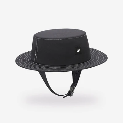 Adjustable Neoprene Strap Surf Hat - 500 Newblack
