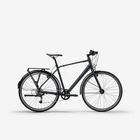 Long Distance Step-Over City Bike
