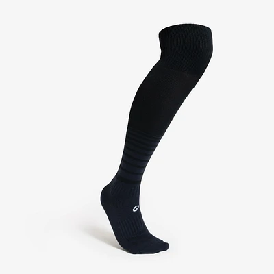 F500 Soccer Socks Black
