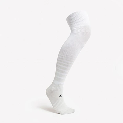 F500 Soccer Socks White