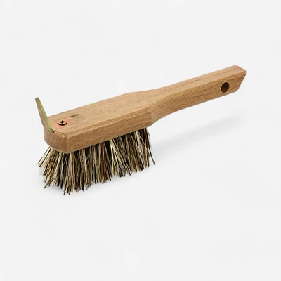 Horse Riding Wooden Hoof Pick Brush - Sentier