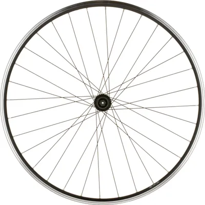 28" Double Wall Trekking Rear Wheel - Black