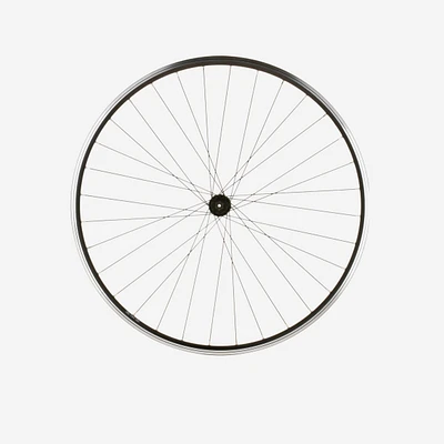 28" Double Wall Trekking Front Wheel - Black