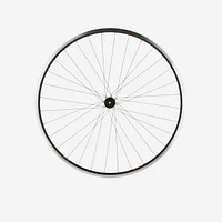 28" Double Wall Trekking Front Wheel - Black