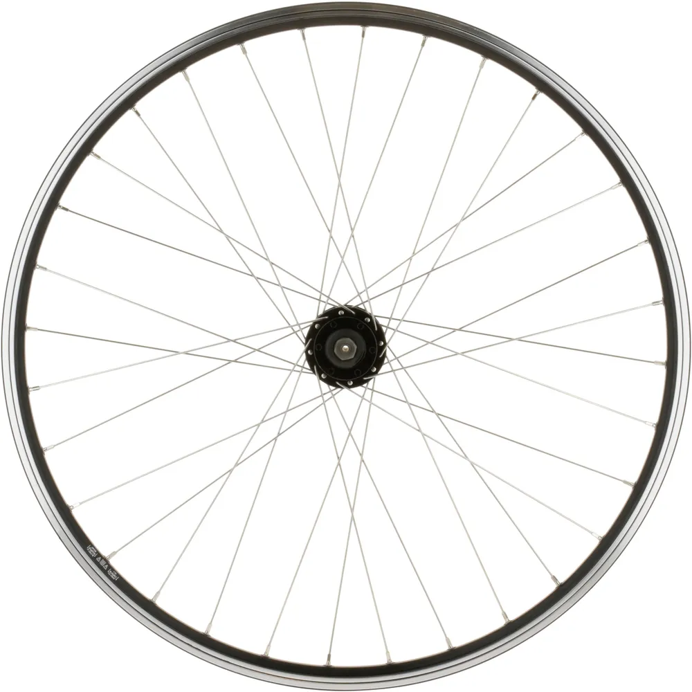 26" Mountain Bike Front Disc Wheel