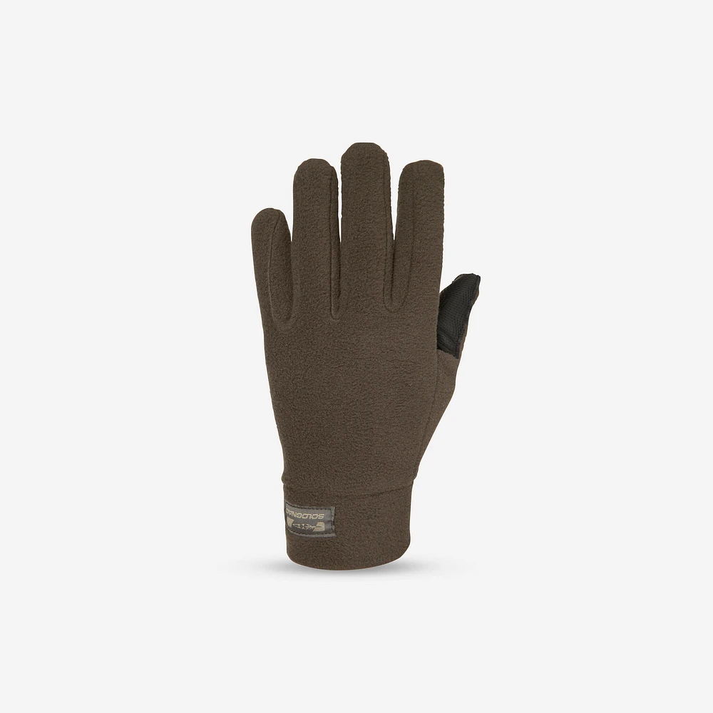 Hunting Fleece Gloves