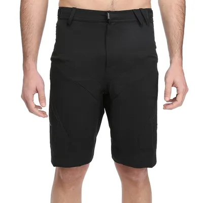 Men's Mountain Biking Shorts - Expl 700 Black