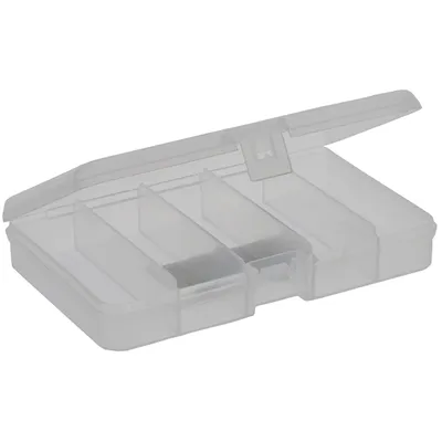 5-Compartment Fishing Lure Box