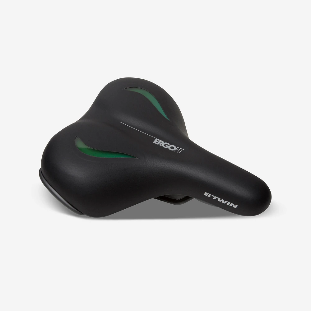 City Biking Gel Saddle 90°