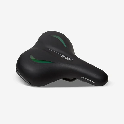 City Biking Gel Saddle 90°