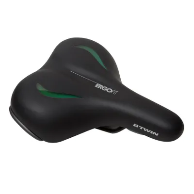 City Biking Gel Saddle 90°