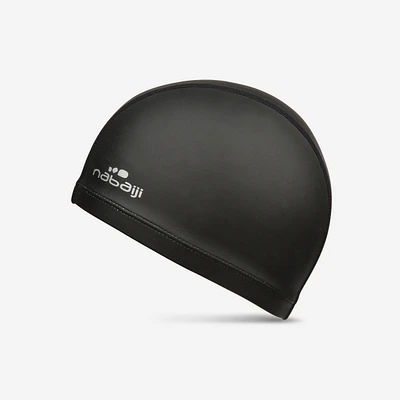 Silicone Swim Cap - Silimesh 500 Black
