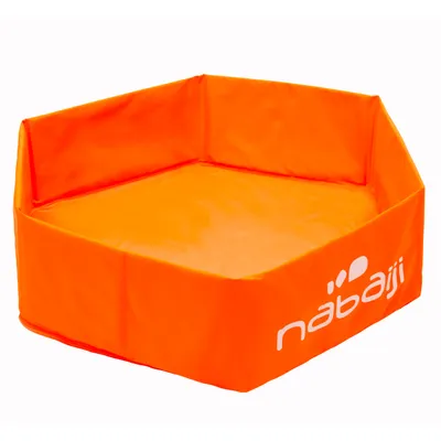 Kids' Foldable Pool - Tidipool Basic Orange