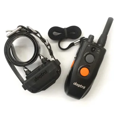 Collier dressage DOGTRA 600m