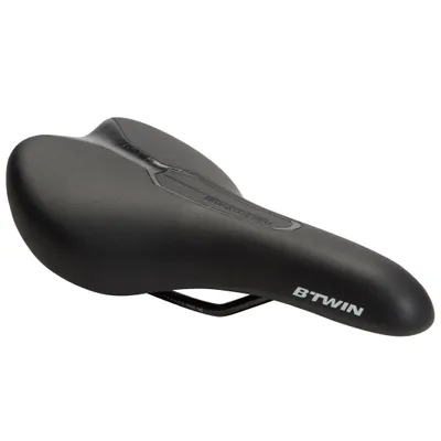 100 Comfort Bike Saddle