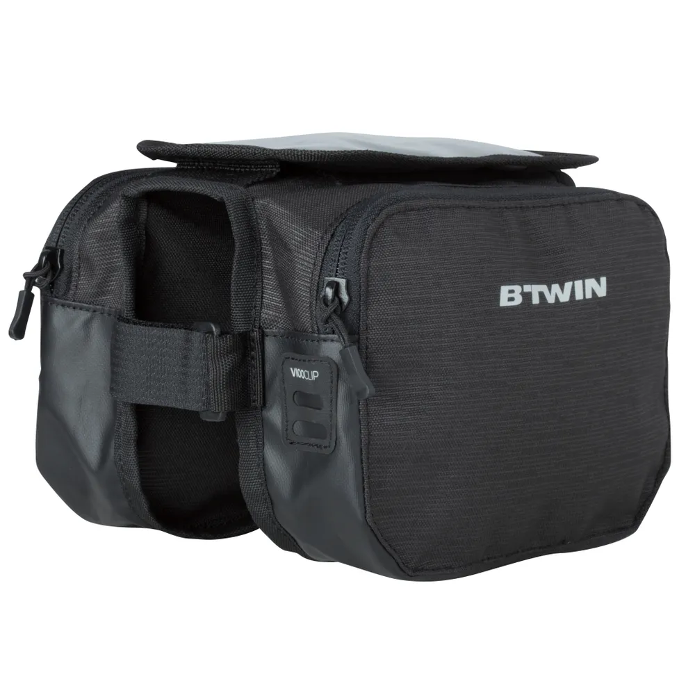 2 L Double Bike Frame Bag - 520