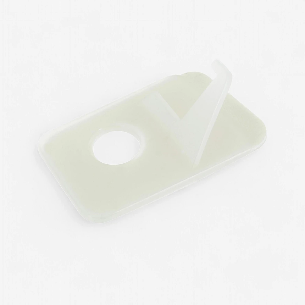 Archery Left-Handed Arrow Rest - Plastic