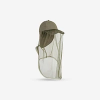 Mosquito Hunting Cap - Steppe 300 Green