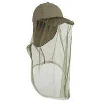 Mosquito Hunting Cap - Steppe 300 Green