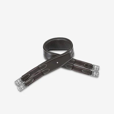 Horse & Pony Riding Leather Girth