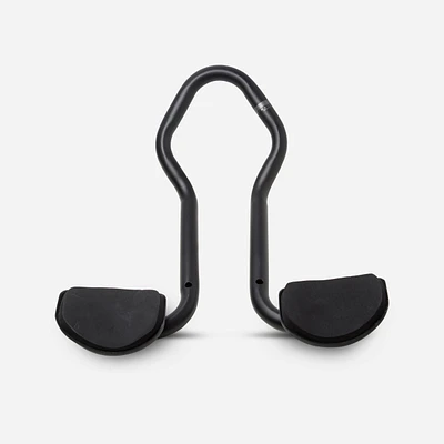 Multiposition road bike handlebars extender